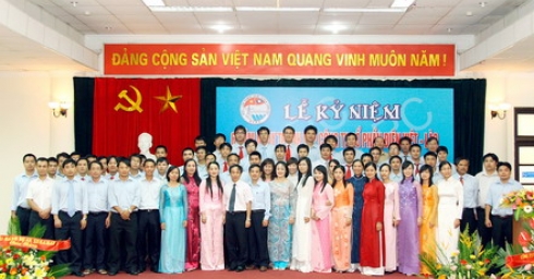  Công ty cổ phần điện Việt - Lào kỷ niệm 06 năm ngày thành lập