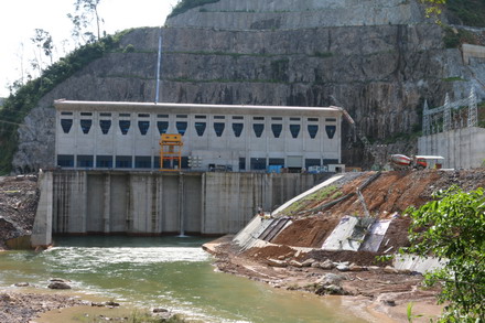 Xekaman 1 Hydropower Plant